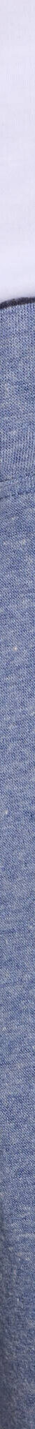 Pantalon jogging molleton bas droits (bleu jean) Pantalon jogging molleton bas droits (bleu jean)